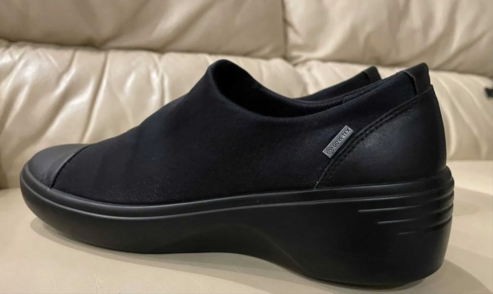 Ecco мокасини, сліпони 41 р.