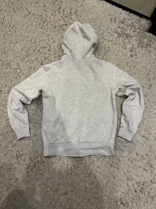 Худи Lacoste зипка