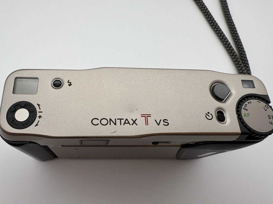 Contax TVS titanium