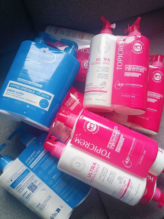 Bioderma creme ultra