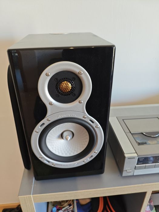 Vendo colunas GS10 preto lacado