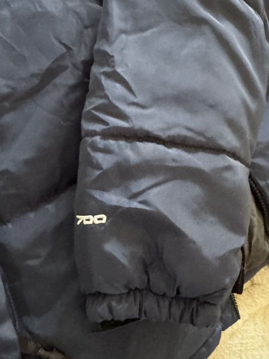 Kurtka puchowa The North Face