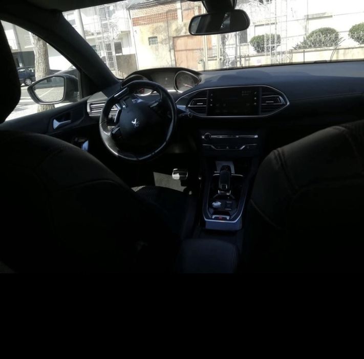 Peugot 380 SW - GTLINE
