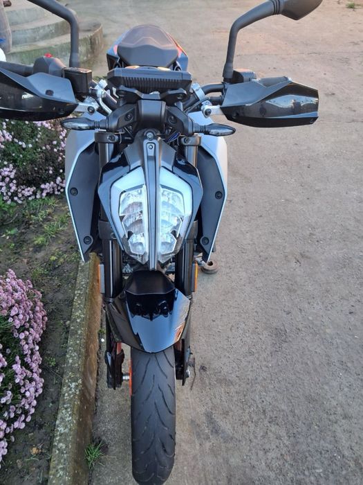 Продам ктм дюк 390 2023 рік