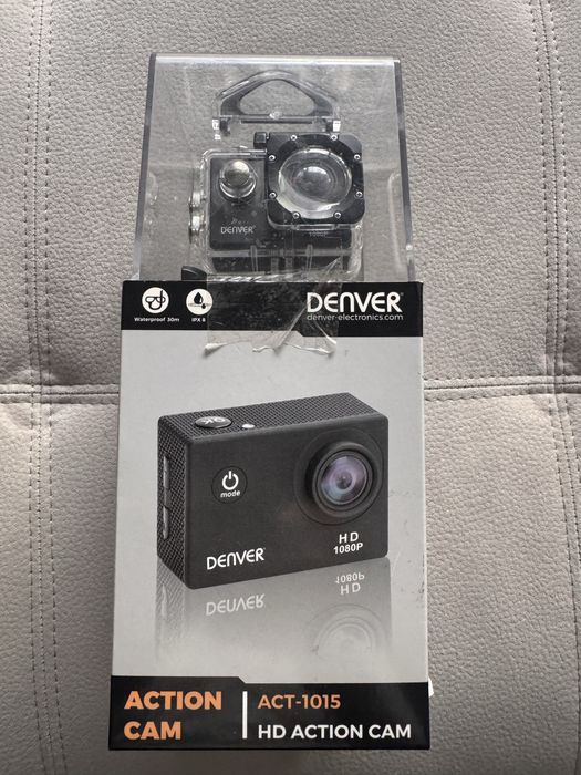 Action Cam Denver ACT-1015