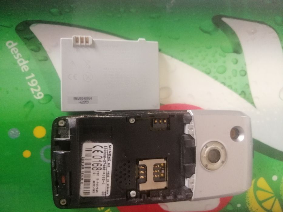 Telemóvel Siemens S65