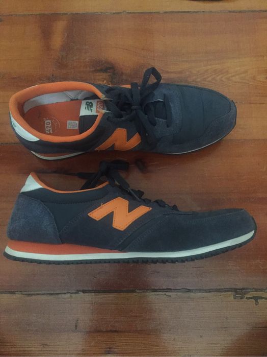 Tenis new balance 44 novos