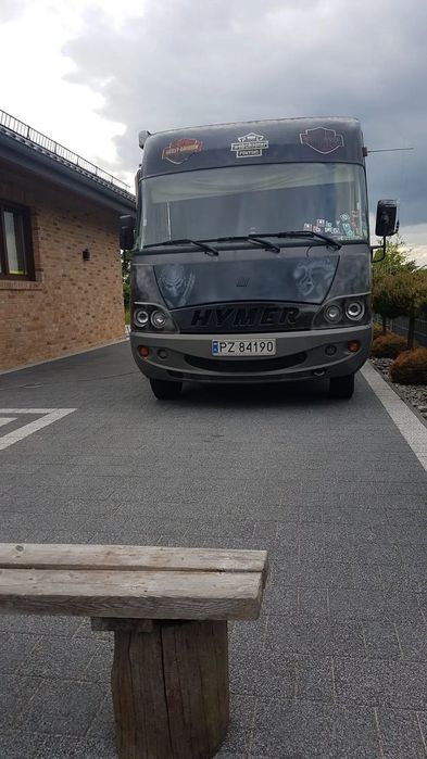 Fiat Ducato  Piękny Kamper Okazja