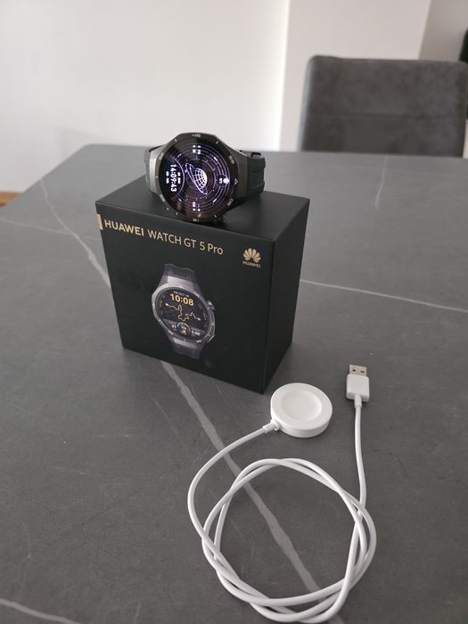 Huawei  watch gt5 pro