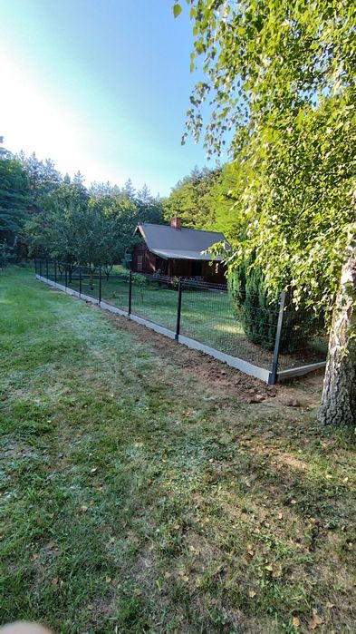 Ogrodzenie panelowe 3D 1.53 Sprzedaż  Powiat Sochaczewski transport montaż