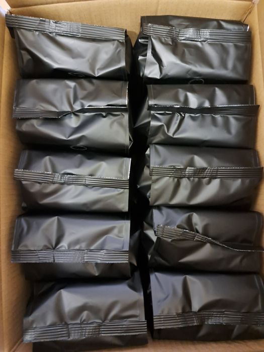 Kawa  rzemieślnicza, ziarnista 10kg .Data palenia 15.09.2026