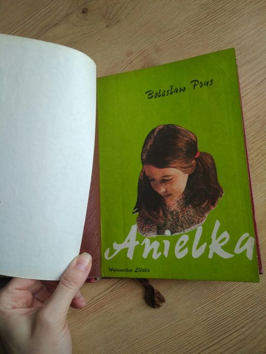 Anielka, B. Prus, 1983