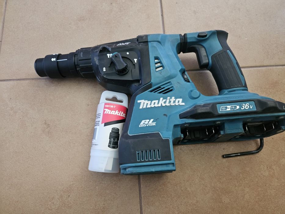 Makita dhr283 młotowiertarka