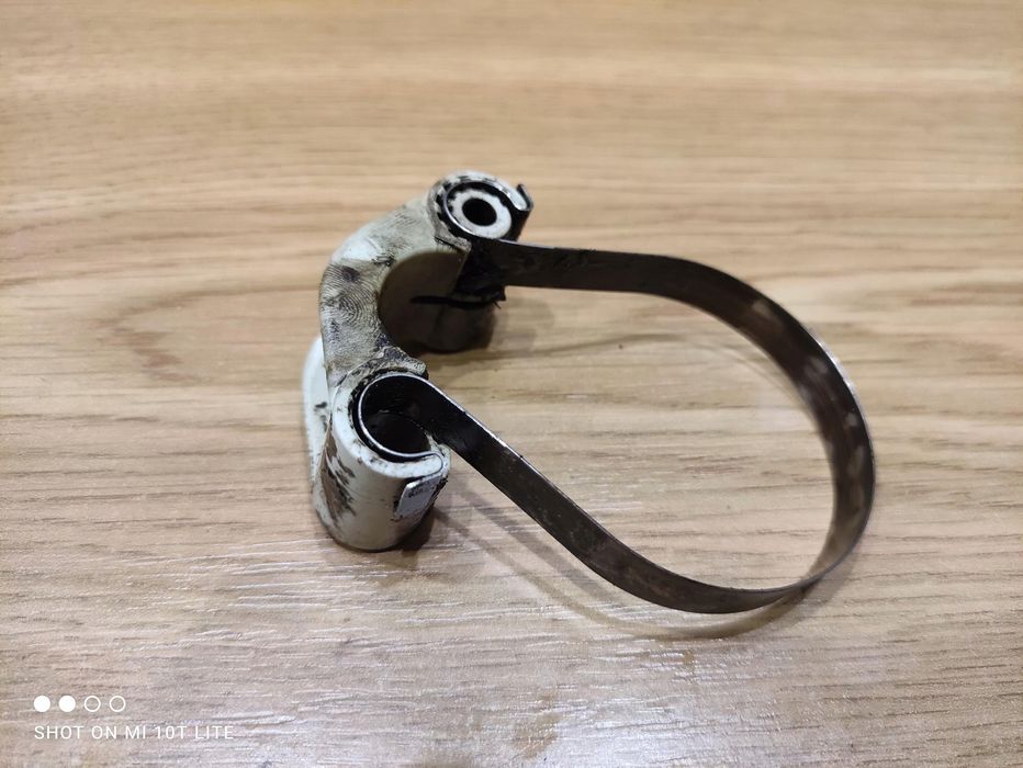 Stihl Hs 45 Uchwyt Mocowanie Sprężyna Hamulca