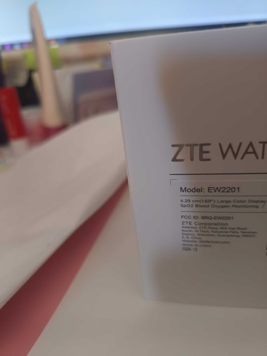 Smartwatch ZTE WATCH LIVE2