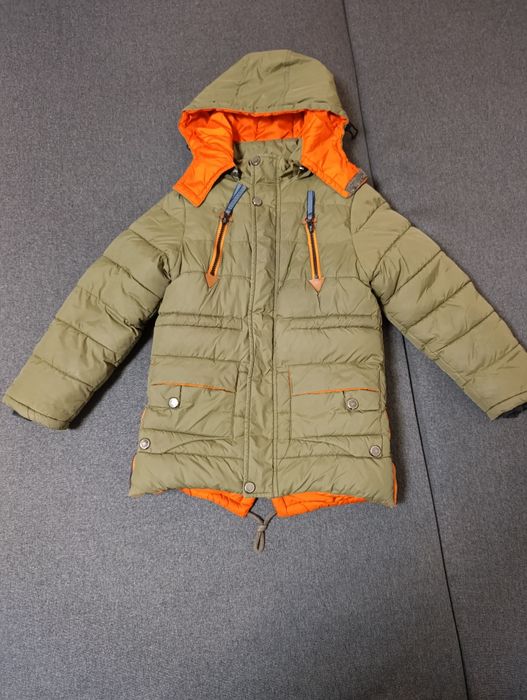 Куртка зимова 134