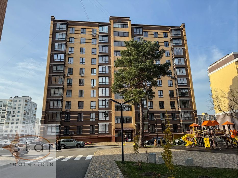 Продаж 2-кімн квартири новобудова, Масани, сертифікат, єоселя