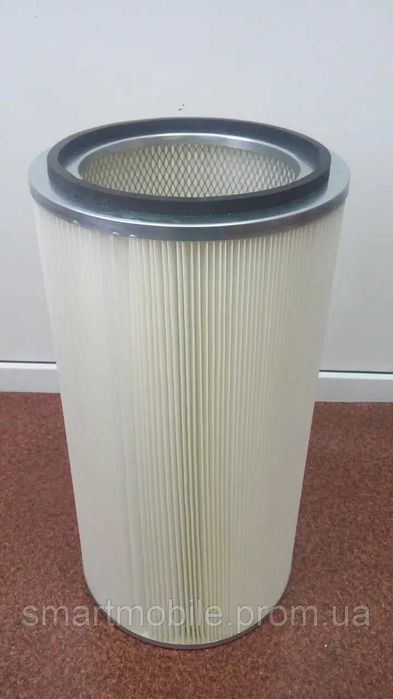 Фільтр з тефлоновим фільтроелементом