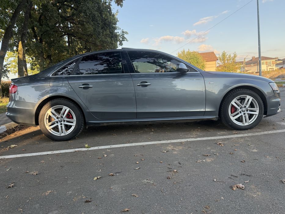 Продам Audi A4B8
