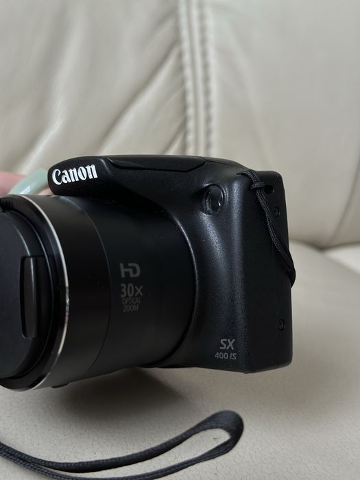Фотоапарат Canon PowerShot SX400 IS ZOOM 30x IS 16MP f/3.4-5.8