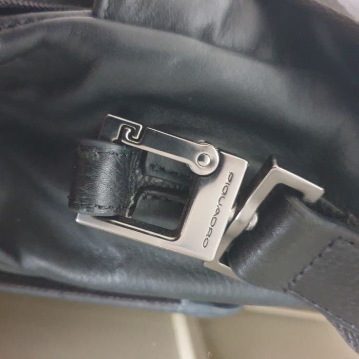 PIQUADRO  torba aktówka teczka skórrzana