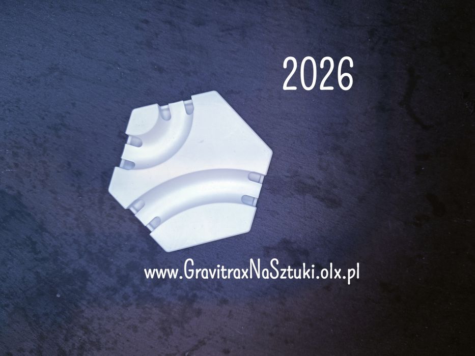 Gravitrax ! Element podstawowy (zakręt)