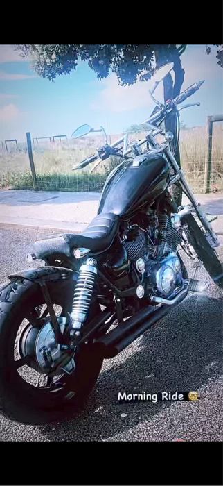 Yamaha Virago 1100cc