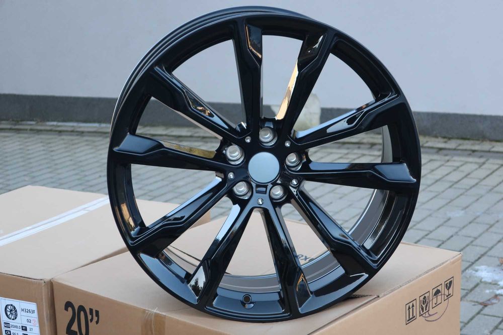 FELGI 20 8/9,5 5X112 BMW G11 G20 G21 G22 G01 G02 G30 G31 G33 Z m-power