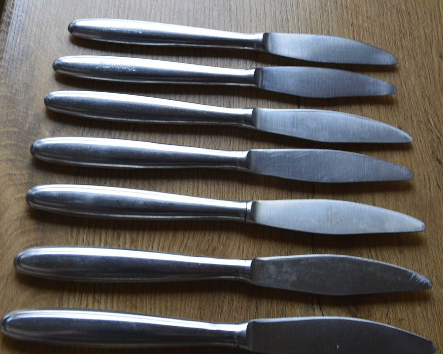 Hefra stainless poland-Noże - 8 szt