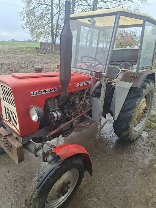 Sprzedam Ursus c 330 Drohiczyn • OLX.pl
