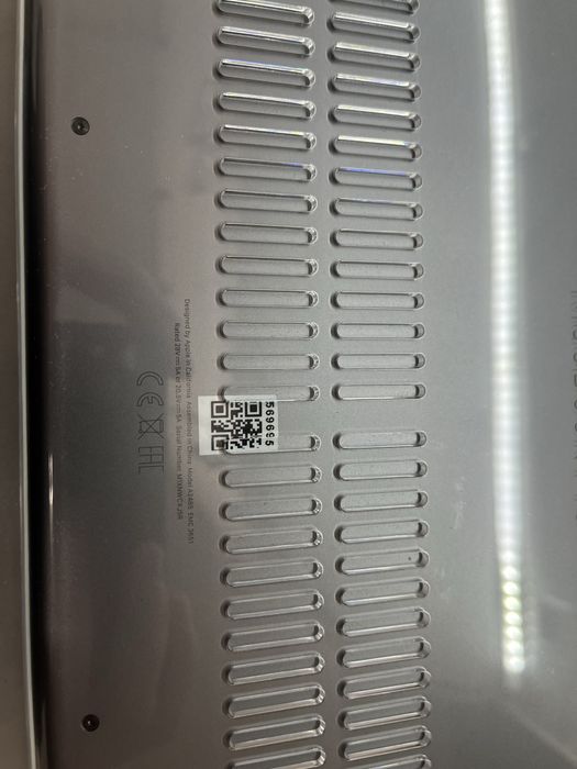 MacBook Pro 16” M1 Pro 16/512 gb