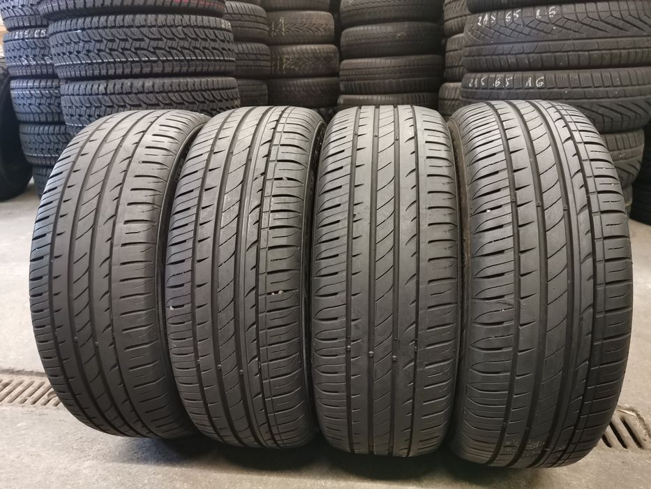 Komplet opon 195/55R16 87W Hankook Ventus Prime2 2017 rok