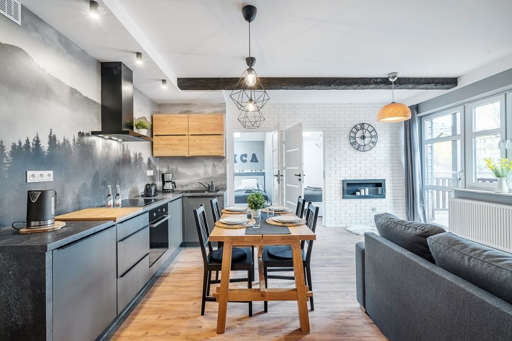 APARTAMENT 27 - Krynica Zdrój ul. Cicha  8 - centrum + garaż