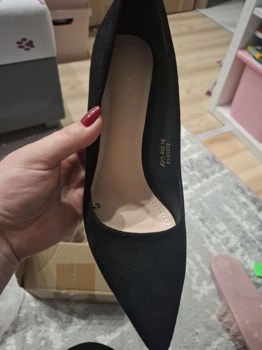 Szpilki Dee zee 38 NOWE