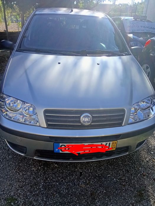 Fiat Punto Mjet 16v