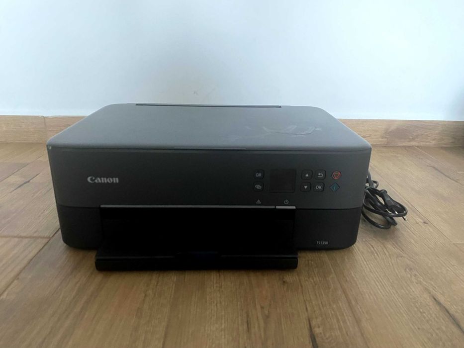 Canon Pixma TS5350A drukarka skaner urządzenie wielofunkcyjne stan BDB