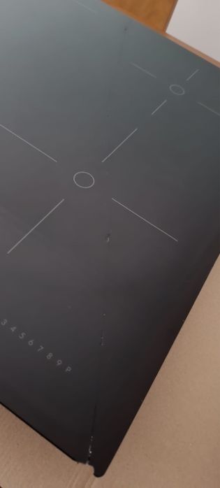 Placa de indução IKEA