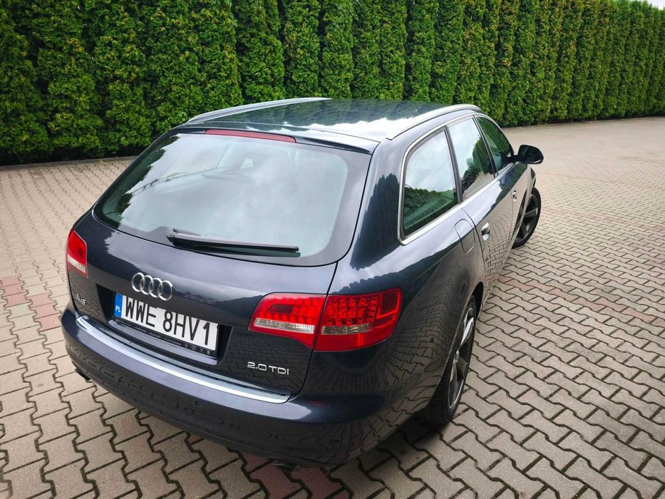 Audi A6 c6 2.0 tdi 2009r