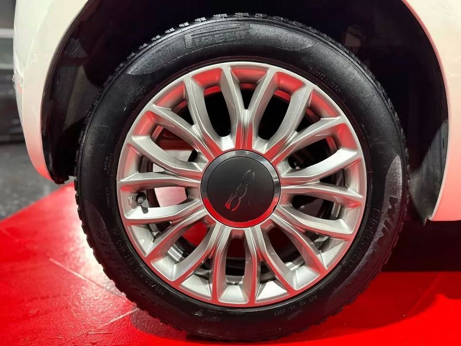 Fiat 500 1.3 16V MJ Lounge S&S