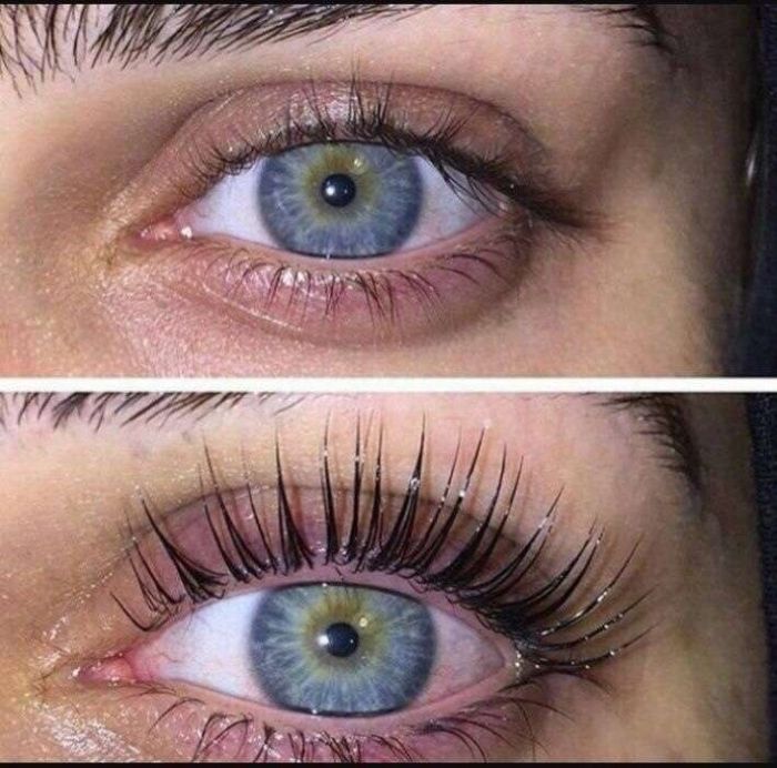 АКЦИЯ!!! НА 1-ое  ЛАМИНИРОВАНИЕ ресниц, бровей цена 500 грн. ФОНТАН