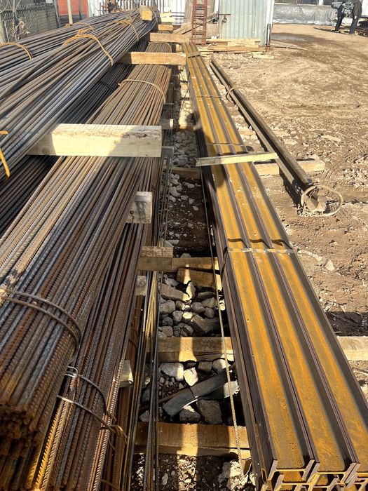 Pręty Żebrowane – Sprzedaż • Dostawa HDS