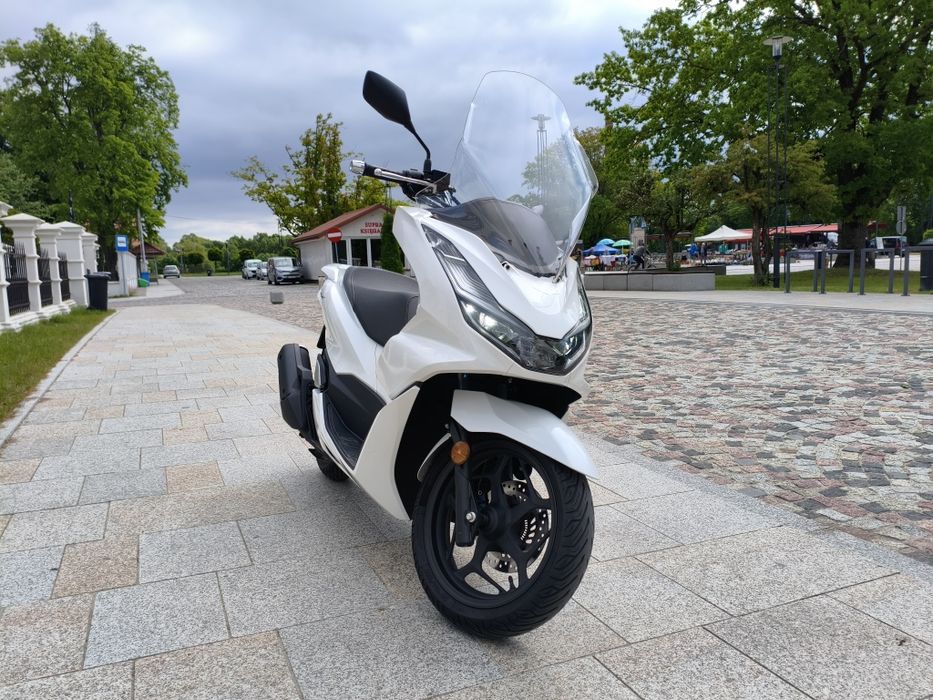 Honda PCX 125 2021
