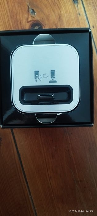 Carregador iPhone