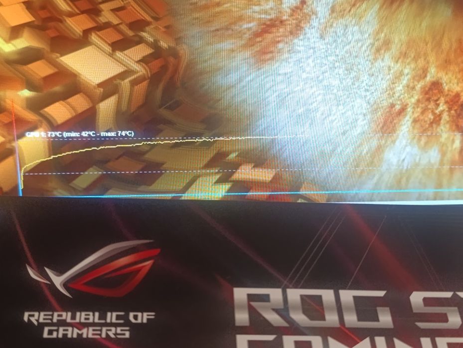 Komputer gamingowy i5 11400f, 16GB DDR4, Asus Rog Strix Radeon RX 5700 XT