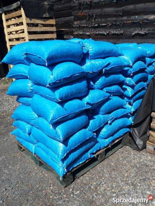 Węgiel workowany groszek 5-25 mm Super cena 1250 zł/t 26 MJ/kg