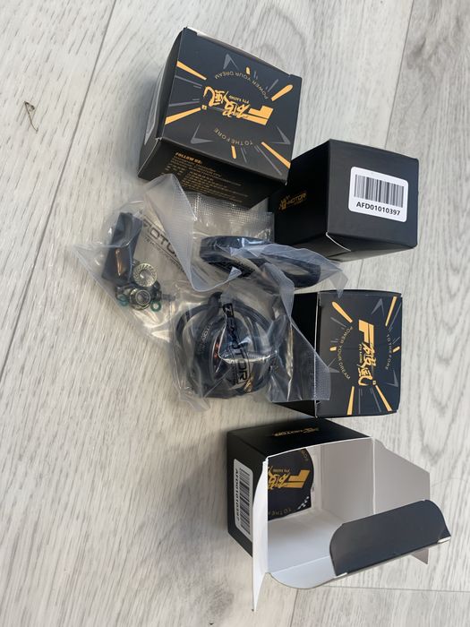 T-MOTOR F90 2806,5 кв 5-6S бесщеточный двигатель
