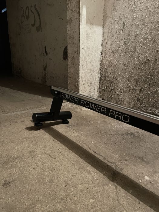 Trenarzer Wioślarz hammer