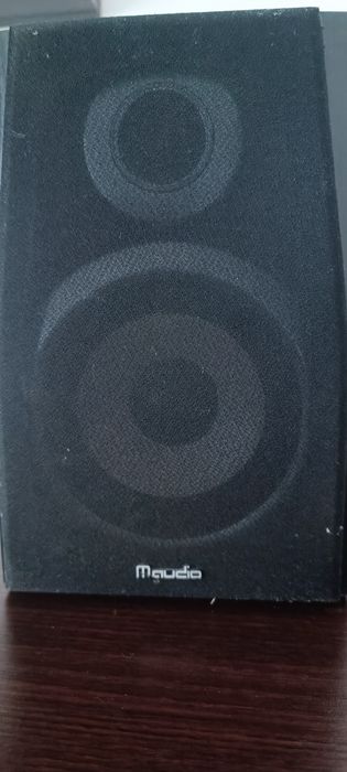 Mini wieża M-audio