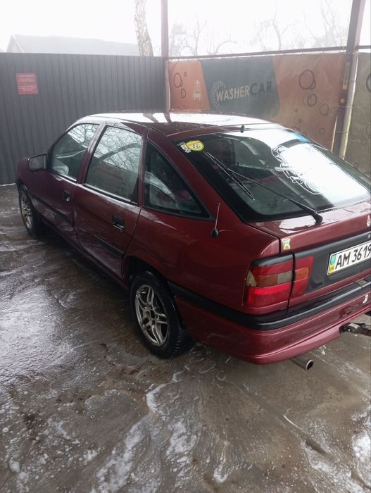 Продам Опель вектра а