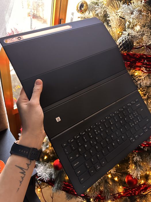 Чохол-клавіатура Samsung Galaxy Tab (Book Cover Keyboard) — оригінал